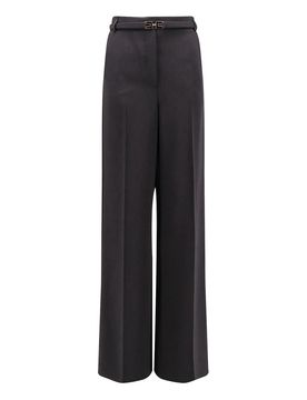 Elisabetta Franchi Pantaloni Nero