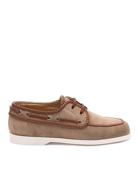 Scarpe stringate Boat Shoe