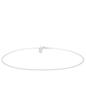ELLI Cadena 'Choker' plata
