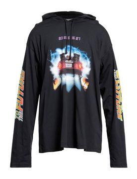 Sudadera Hombre Negro L,M,S,XL Hombre