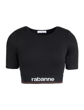 Camiseta Mujer Negro XS Mujer