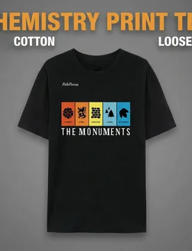 Cotton VeloVoices Monuments T Shirt Men And Women Cycling Paris Roubaix Summer Birehday Gift Party Tees - Aliexpress - FashionsVida
