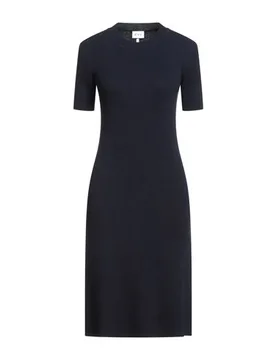 Vestido midi Mujer Azul noche L Mujer - FTC - FashionsVida