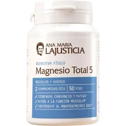 Comprimidos Magnesio Total 5
