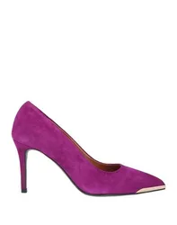 Pumps Damen Violett 36,39 Damen