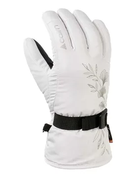 Gants Augustac-tex White Ginko 7-5 - Cairn - FashionsVida