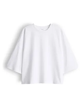 Opus T-Shirt SARENZI bianco M - Opus - FashionsVida