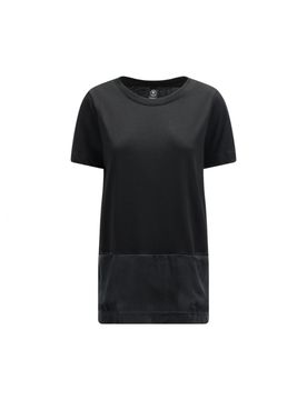 T-shirt Donna Cape Horn A2002_NERO
