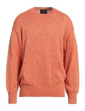 Pullover Herren Orange 54,56,58,60 Herren