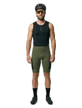 Ecoalf Salopette Oak Khaki