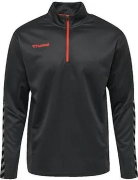 Kapuzensweaters Sweat-Shirt Hmlauthentic Half Zip Eu S;Eu M - Hummel - FashionsVida