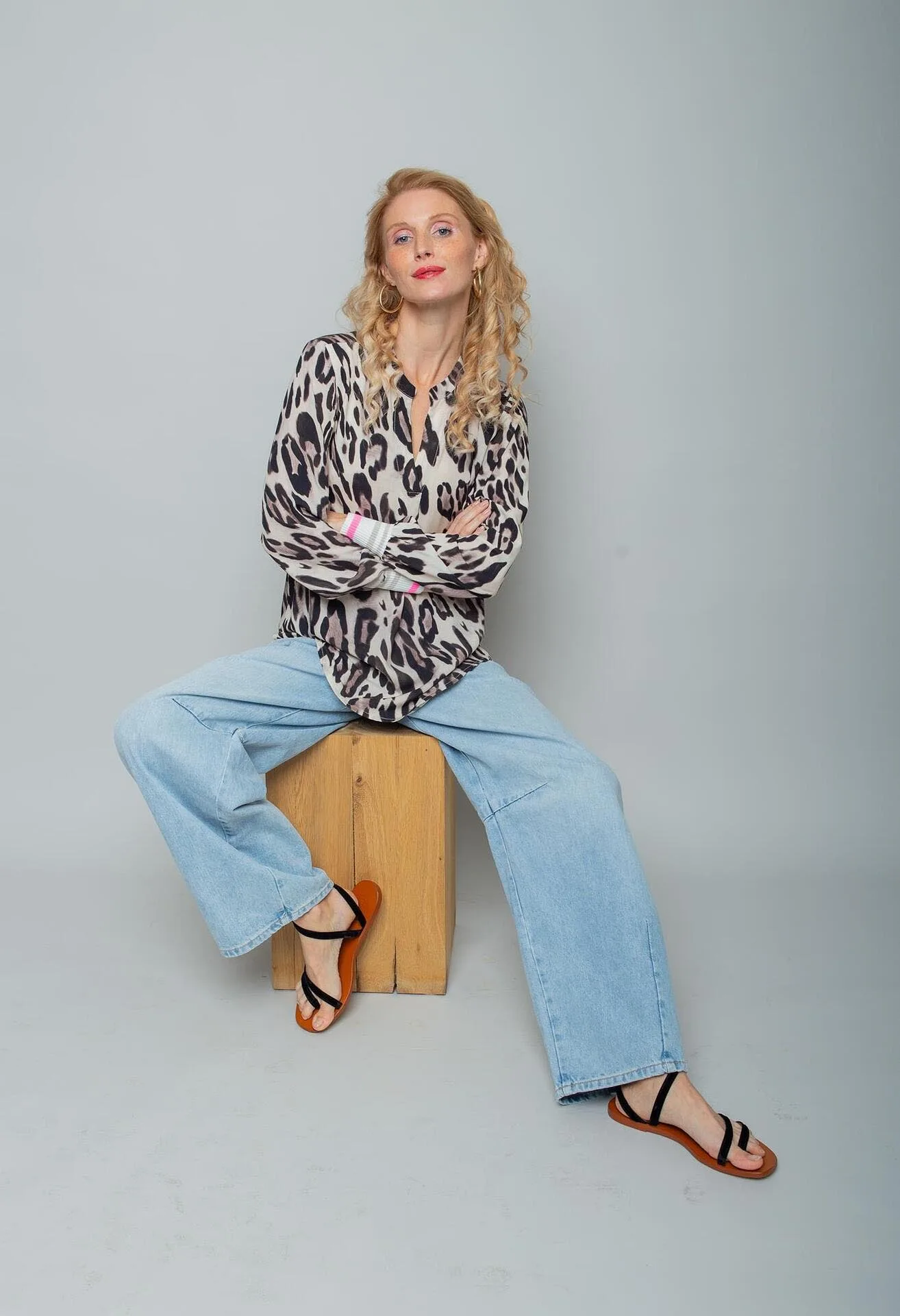 Damenbluse female - 44 - FashionsVida