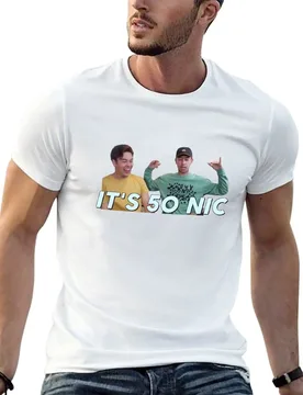 Cody and Noel - 50 Nic T-Shirt graphic t shirts for man cotton t shirt pack black cotton t-shirt plain for man package T-shirt - Aliexpress - FashionsVida