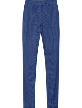 Cross Hose Lux Chino, dunkelblau 34 - Cross - FashionsVida