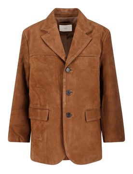Dunst Giacca In Suede