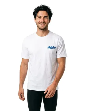 T-shirt à Manches Courtes International Cuisine