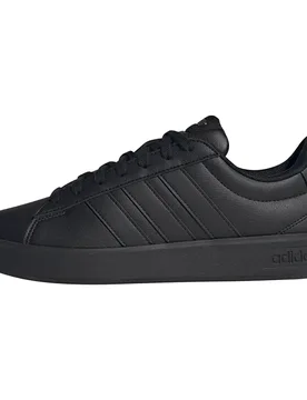 Baskets Grand Court 3.0 Core Black / Core Black / Carbon EU 40 2/3 - Adidas - FashionsVida
