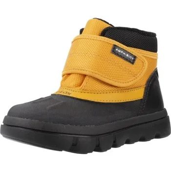 Stiefel B Willaboom Boy B Ab 24;27 Male - Geox - FashionsVida