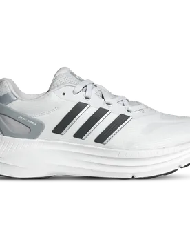 ZX Men's Sneakers - White - Size 7.5 - Mesh/Synthetic - White - Size: 7.5 - Adidas - FashionsVida