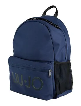Rucksack Herren Marineblau -- Herren - LIU •JO MAN - FashionsVida