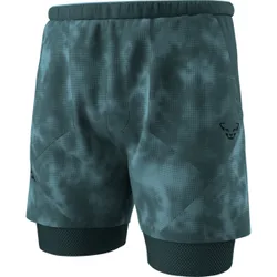 TRAIL REFLECTIVE 2/1 SHORTS Herren Cinder M
