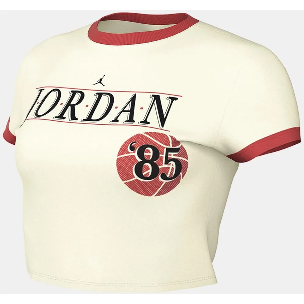 Camiseta de mujer Brooklyn Jordan - Nike - FashionsVida