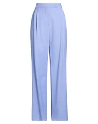Hose Damen Azurblau 38 Damen