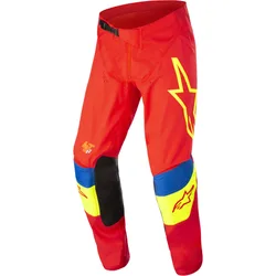 Pantaloni Moto Cross Enduro TECHSTAR QUADRO Ross taglia 30