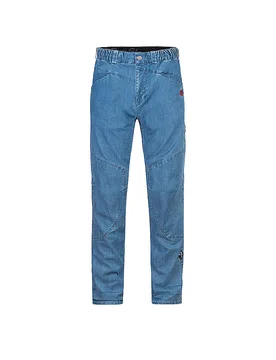 Pantalon d'escalade Crimps bleu XL - Rafiki - FashionsVida