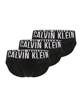 Calvin Klein Braga negro / blanco