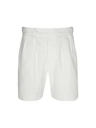 Pantalones cortos blanco 33