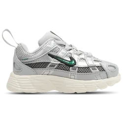 P-6000 Baby Shoes - Grey - Size 8.5 - Mesh/Synthetic - Grey - Size: 8.5
