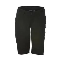 Pantaloni Corti Arc Short With Liner Black