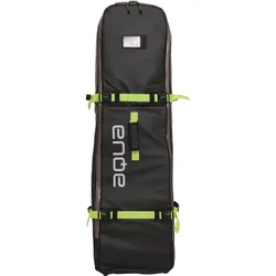 Travelcover Aqua TCS 6-Rollen, schwarz/grün