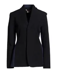 Americana Mujer Negro 36,40 Mujer