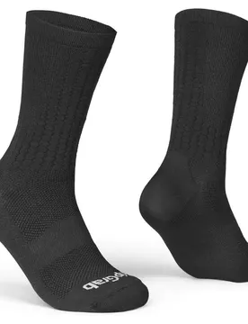 Calzini Lunghi Faststream Aero Black