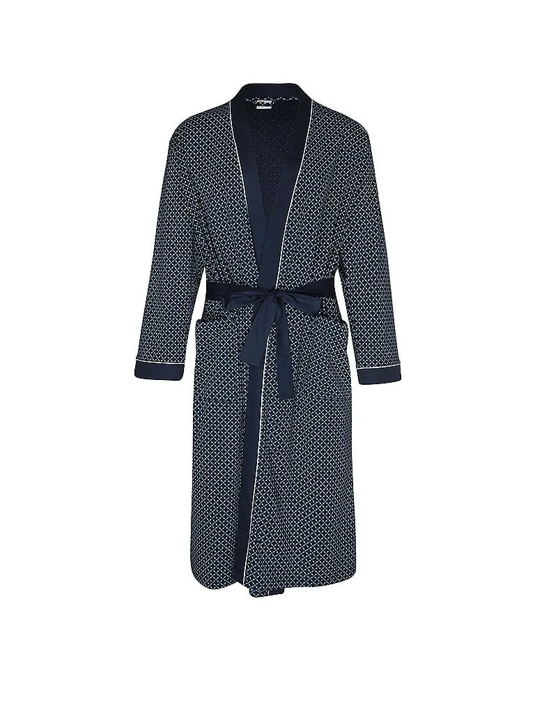 ISA Morgenmantel blau XL herren - ISA - FashionsVida