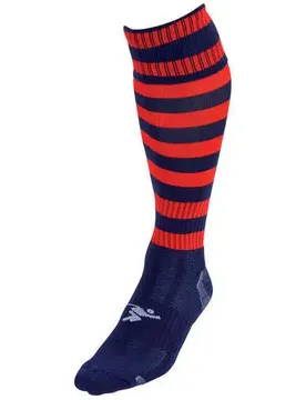 Kindersocken Hooped Pro - Bleu - unisex - Size: 35/39