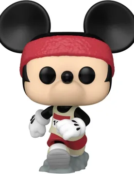 Figura Pop Mickey Mouse Disney - Funko - FashionsVida