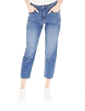 FRACOMINA Jeans Boyfriend BLU 27
