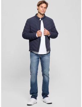 Para hombre. M4YL05WG9O2 Chaqueta Nylon (S), Casual, Poliamida