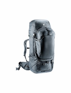 Sac à dos Voyager 60+10 SL noir
