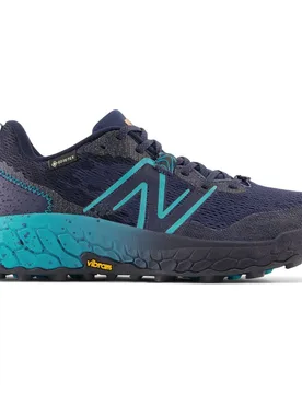 New Fresh Foam X Hierro v7 Damen Laufschuhe, blau, Größe 36 ½ 36 ½ - Balance - FashionsVida