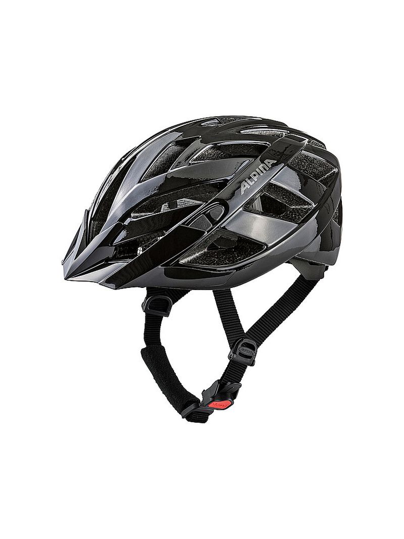 Casco de bicicleta Panoma Classic negro 52-57CM