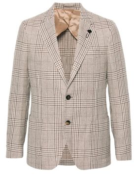 Lardini Giacche Beige