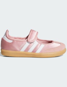 SCARPE SAMBA JANE 33 Wonder Mauve / Cloud White / Gum