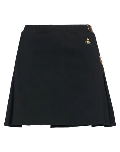 Minifalda Mujer Negro S Mujer - Vivienne Westwood - FashionsVida