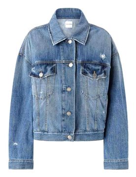 Pinko Denim Giacca