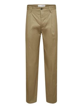 Pantalón plisado 'LOIK'