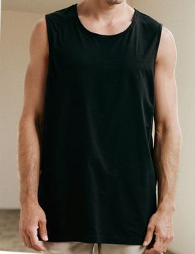 Sinsay - Tank top - nero